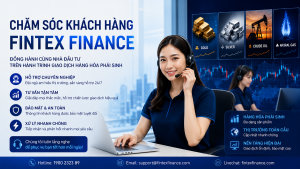 Chăm sóc khách hàng của Fintex