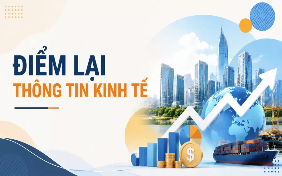 Điểm lại tin tức chứng khoán, thông tin kinh tế, tin hot chứng khoán, sự kiện chứng khoán