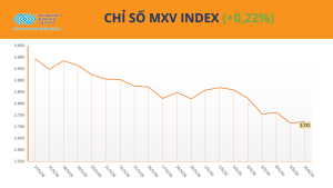 chỉ số MXV index 10/06/2026 - tin tức hàng hoá phái sinh MXV - Đầu tư hàng hoá