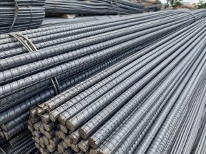 Thép thanh vằn LME SSR giao dịch kim loại phái sinh tại MXV