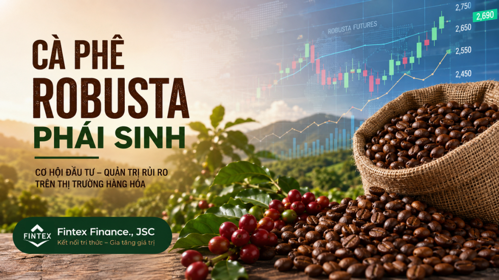 Tìm hiểu thị trường cà phê Robusta