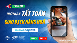thời hạn tất toán tháng 06/2026