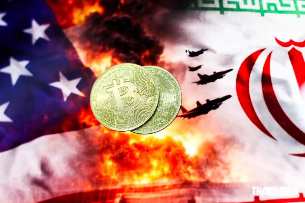 Giá Bitcoin hôm nay 13/07/2026 duy trì quanh 63.000 USD bất chấp căng thẳng Mỹ – Iran và việc Iran đóng cửa eo biển Hormuz.