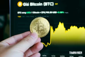 Giá Bitcoin hôm nay 20/08/2026 tăng lên gần 70.000 USD sau động thái hỗ trợ tiền mã hóa của ông Trump.