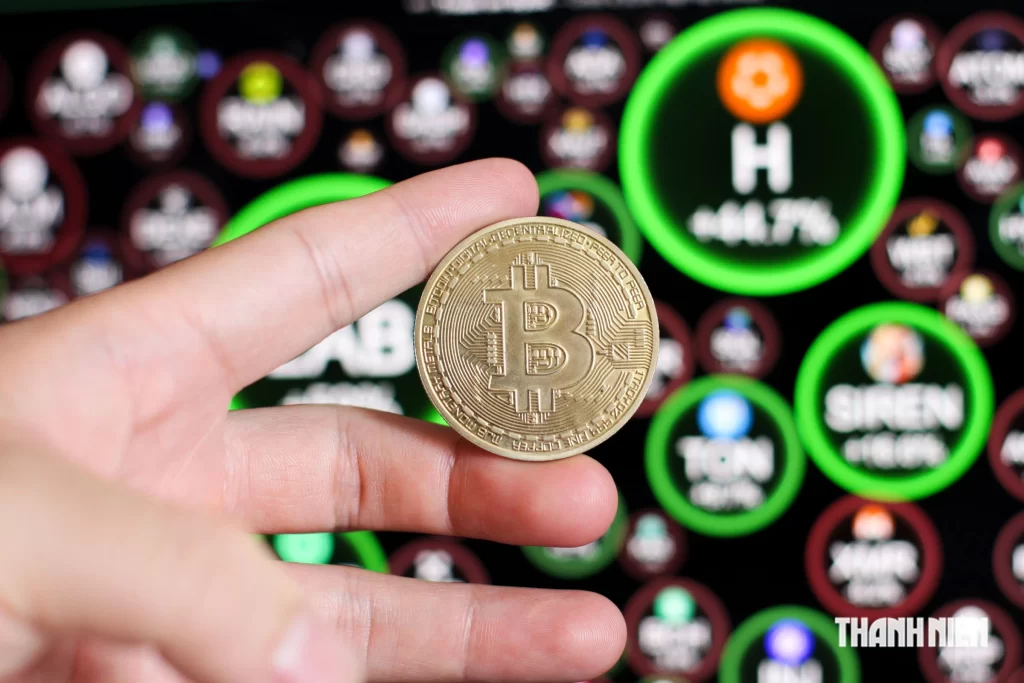 Giá Bitcoin hôm nay 21/08/2026 tăng lên 75.000 USD khiến gần 3 tỷ USD bị thanh lý.