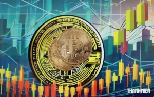 Giá Bitcoin hôm nay 26/08/2026 giảm nhẹ sau khi vượt 80.000 USD và tâm lý nhà đầu tư ở mức tham lam cực độ.