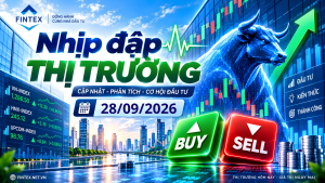 VN-Index 28/09/2026 giảm hơn 16 điểm