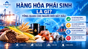 Hàng hóa phái sinh là gì và kiến thức đầu tư dành cho người mới