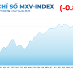 Thị trường hàng hóa ngày 15/10/2026, giá bạc giảm mạnh và giá cà phê tăng