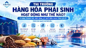 Thị trường hàng hóa phái sinh hoạt động như thế nào